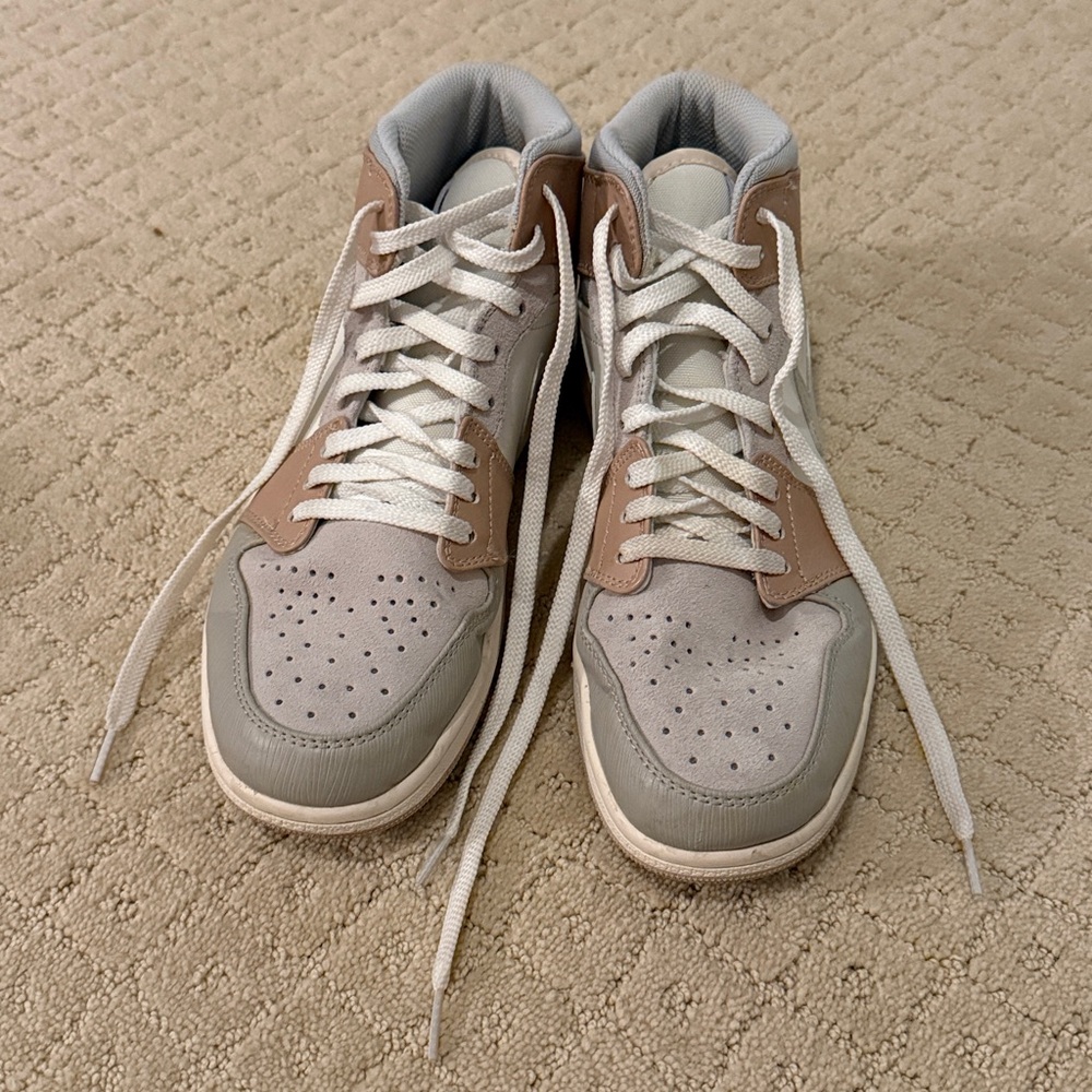 Nike Air Jordan’s
